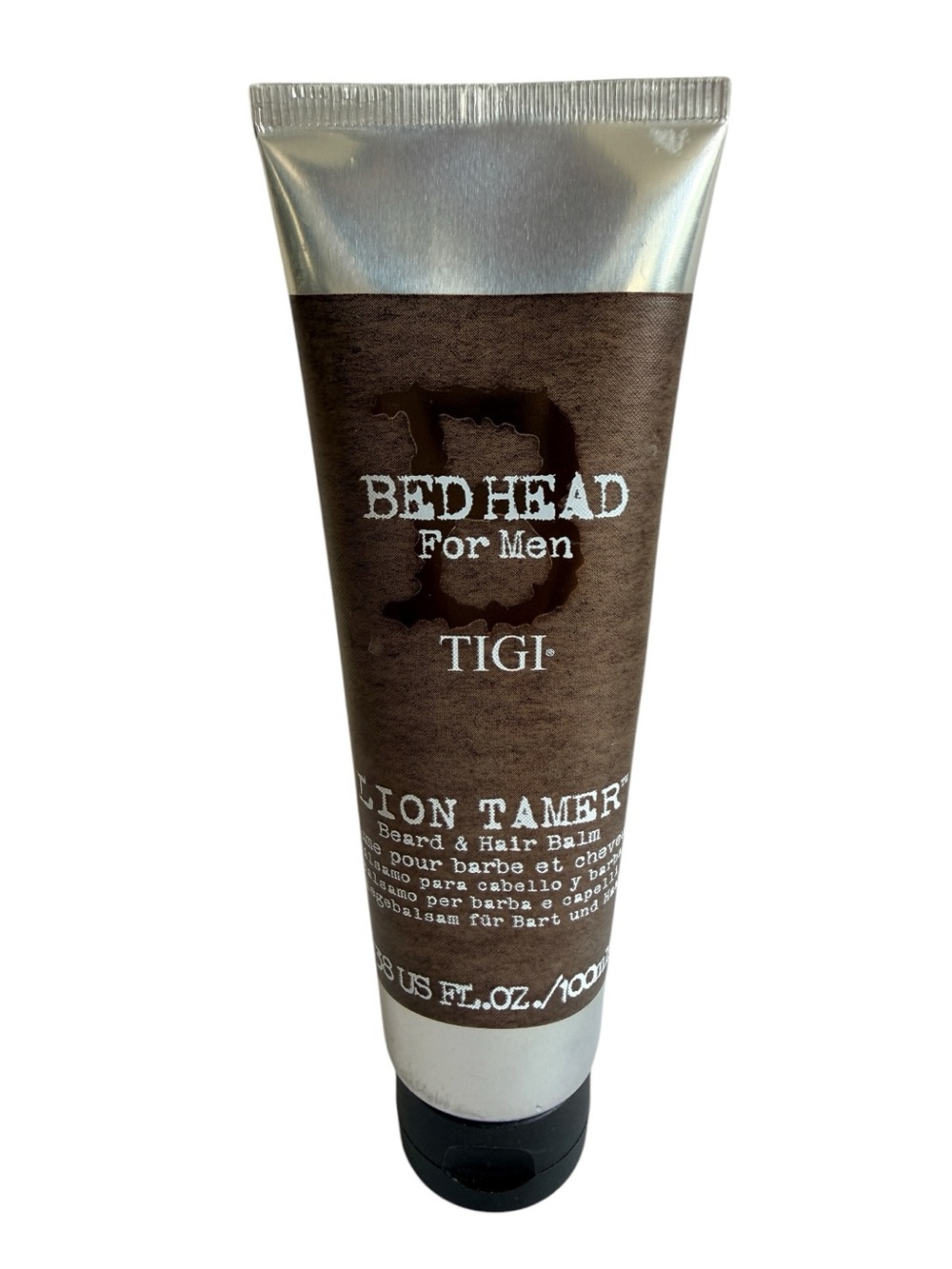 TIGI Bed Head For Men Lion Tamer Beard & Hair Balm 100ml New